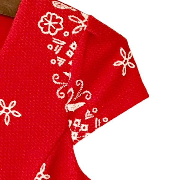 ENFOCUS STUDIO embroidered dress - Picture 8 of 14